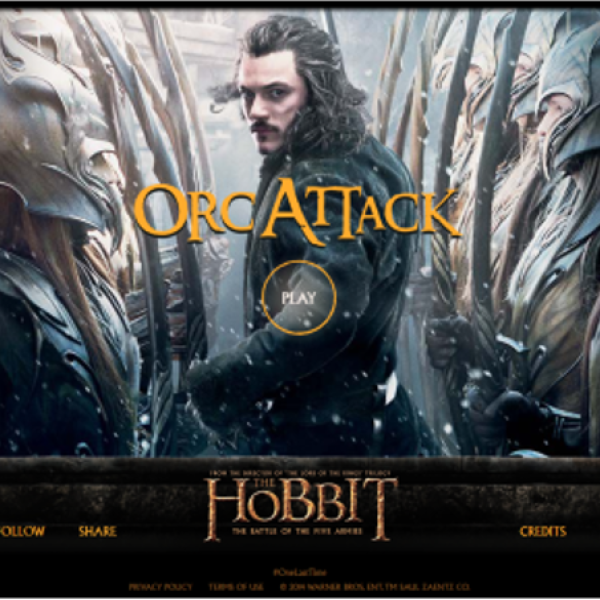 Cuộc tấn công của Orc