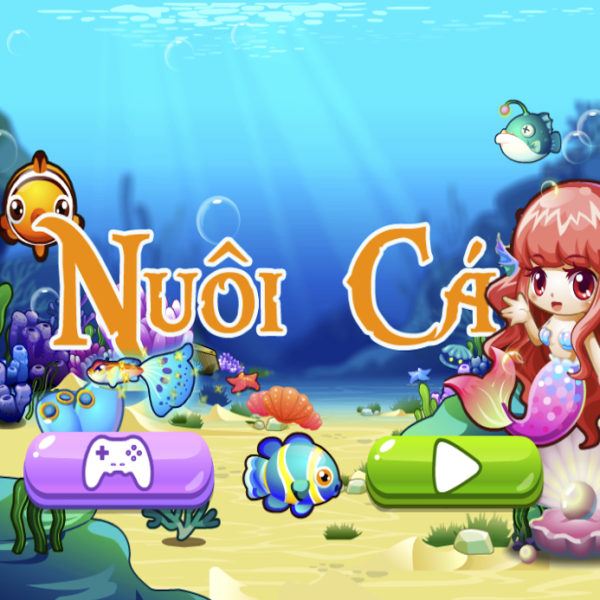 Nuôi Cá